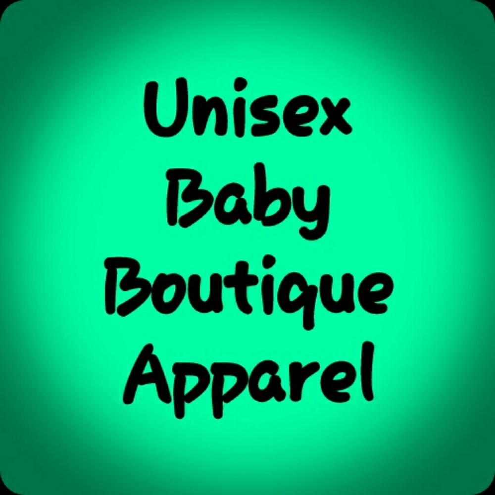 Unisex Baby Boutique Apparel Newborn - 24m